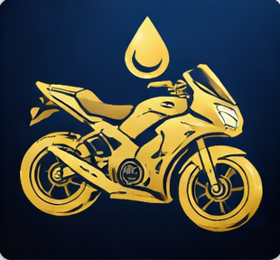 Motorcycle Oil