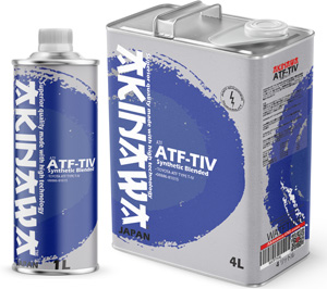 AKINAWA® ATF T-IV Synthetic Blended