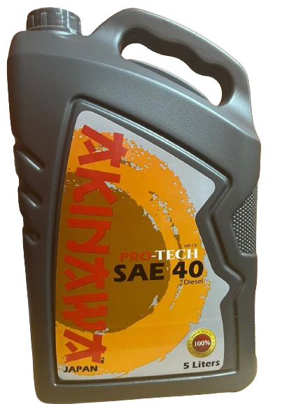 AKINAWA HD TURBO DIESEL CF 50