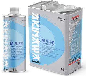 AKINAWA ATF 9 HP 100% Synthetic