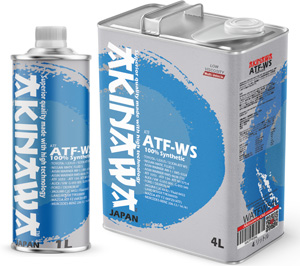 AKINAWA ATF WS Synthetic Tech